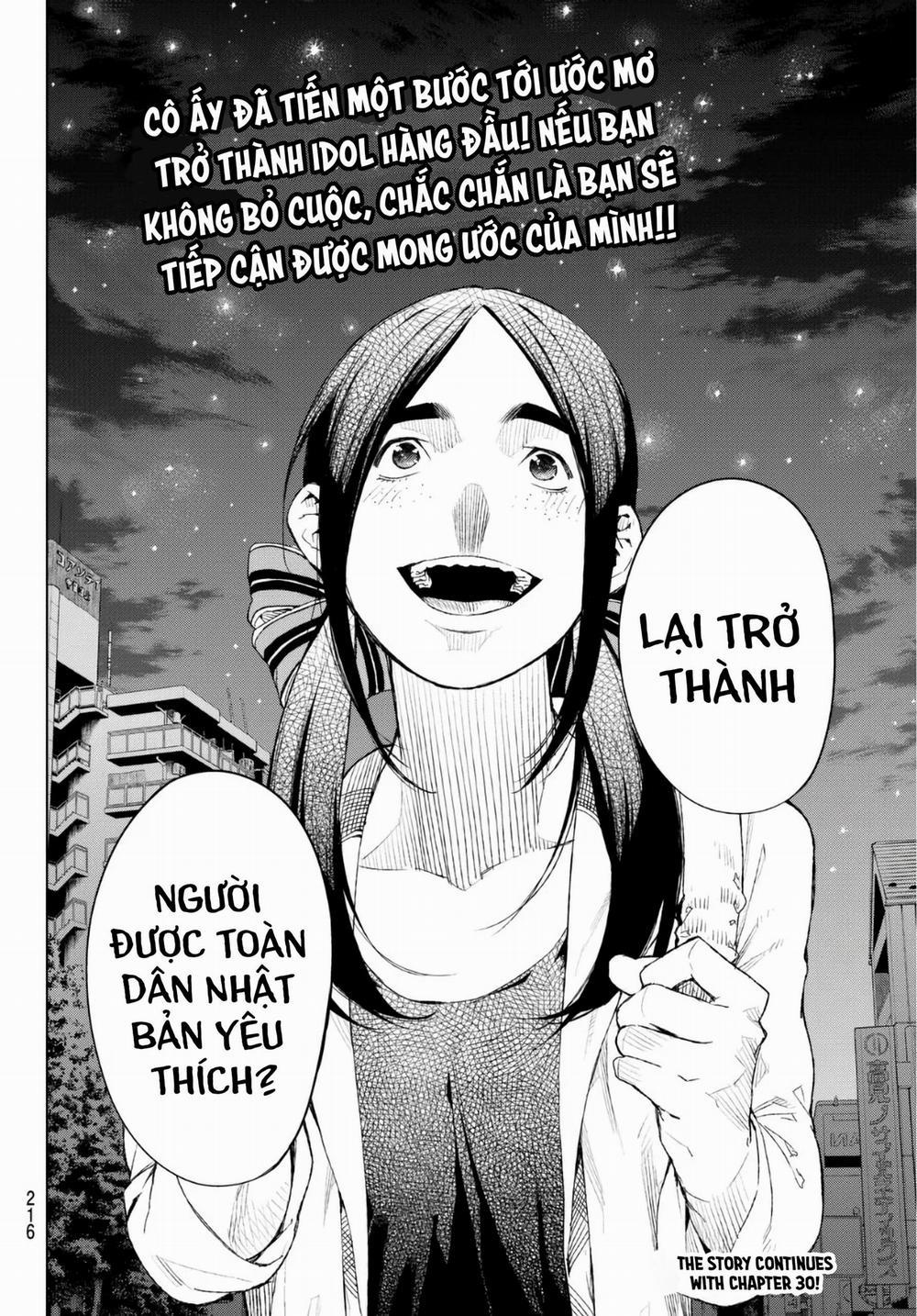 Sengoku No Karma 29 trang 21