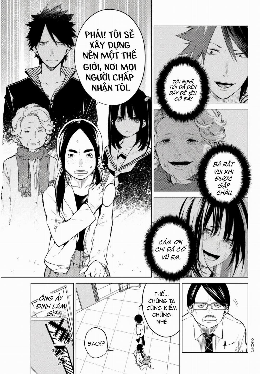 Sengoku No Karma 29 trang 8