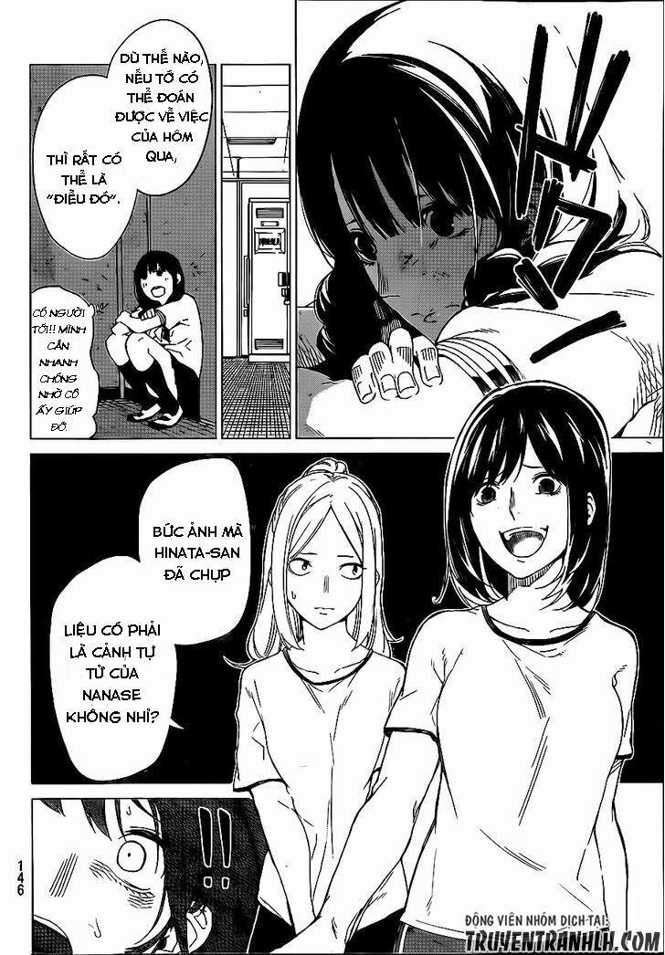 Sengoku No Karma 3 trang 18