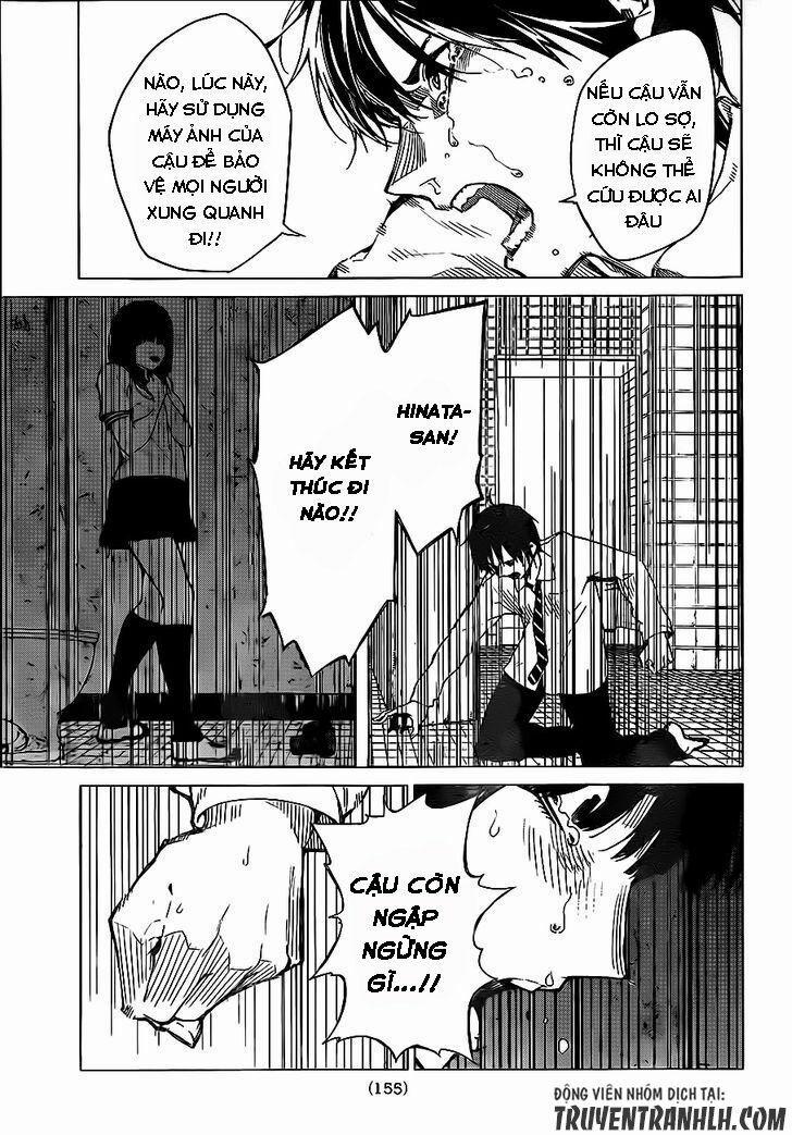 Sengoku No Karma 3 trang 27