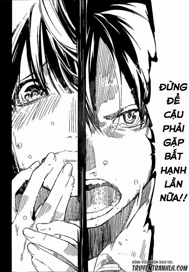 Sengoku No Karma 3 trang 28