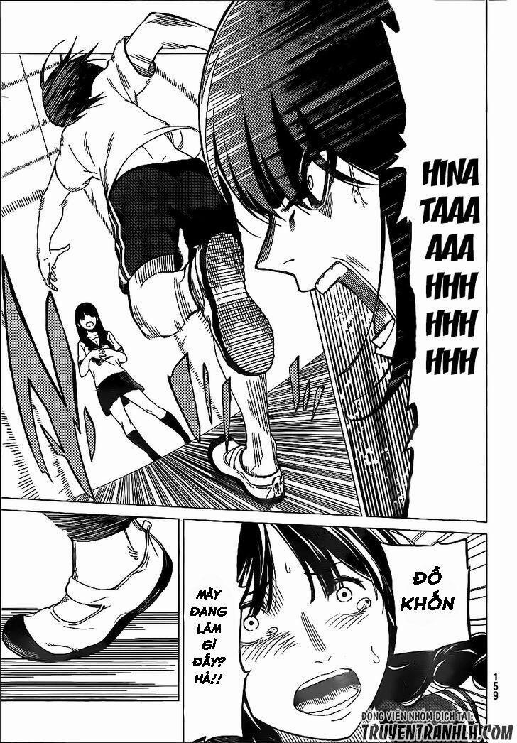 Sengoku No Karma 3 trang 31