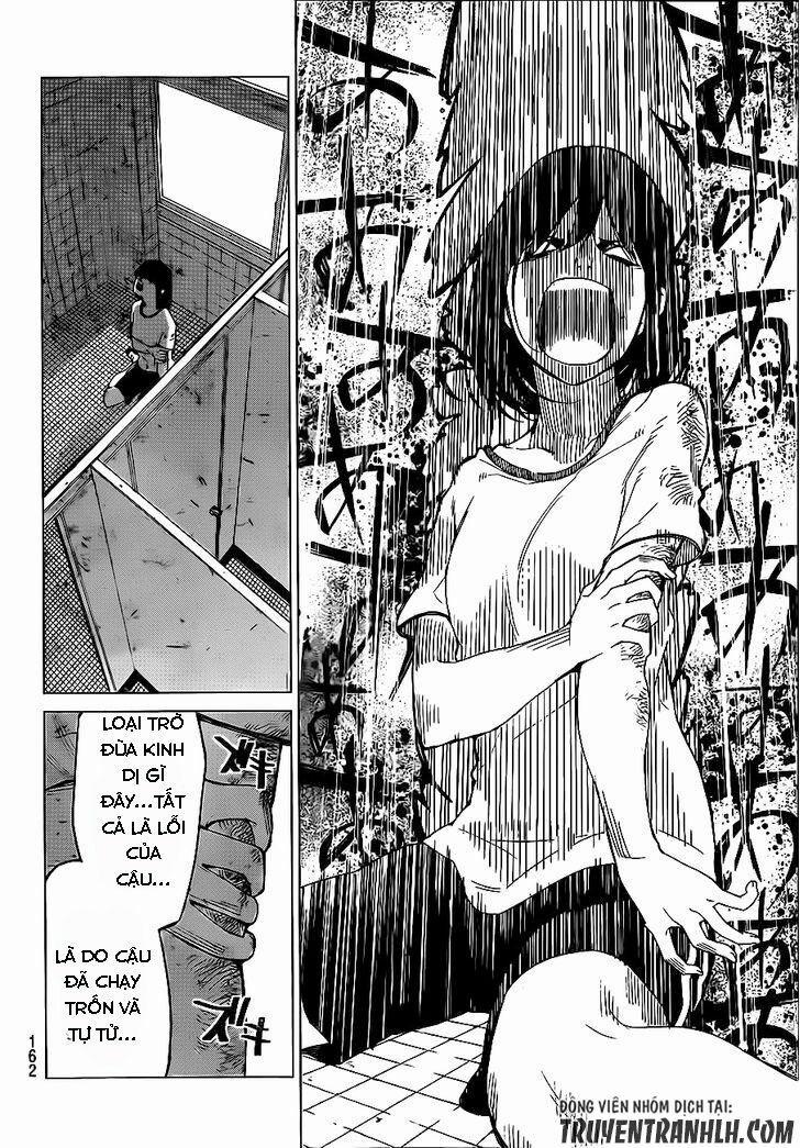 Sengoku No Karma 3 trang 33