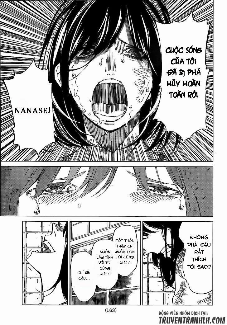 Sengoku No Karma 3 trang 34