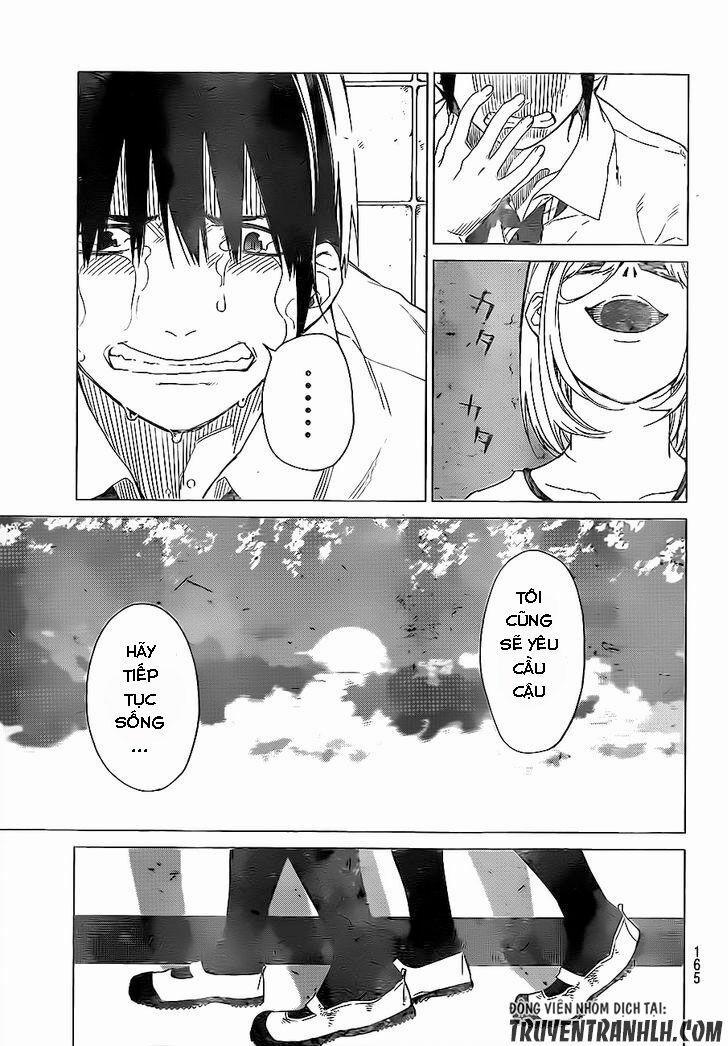 Sengoku No Karma 3 trang 36