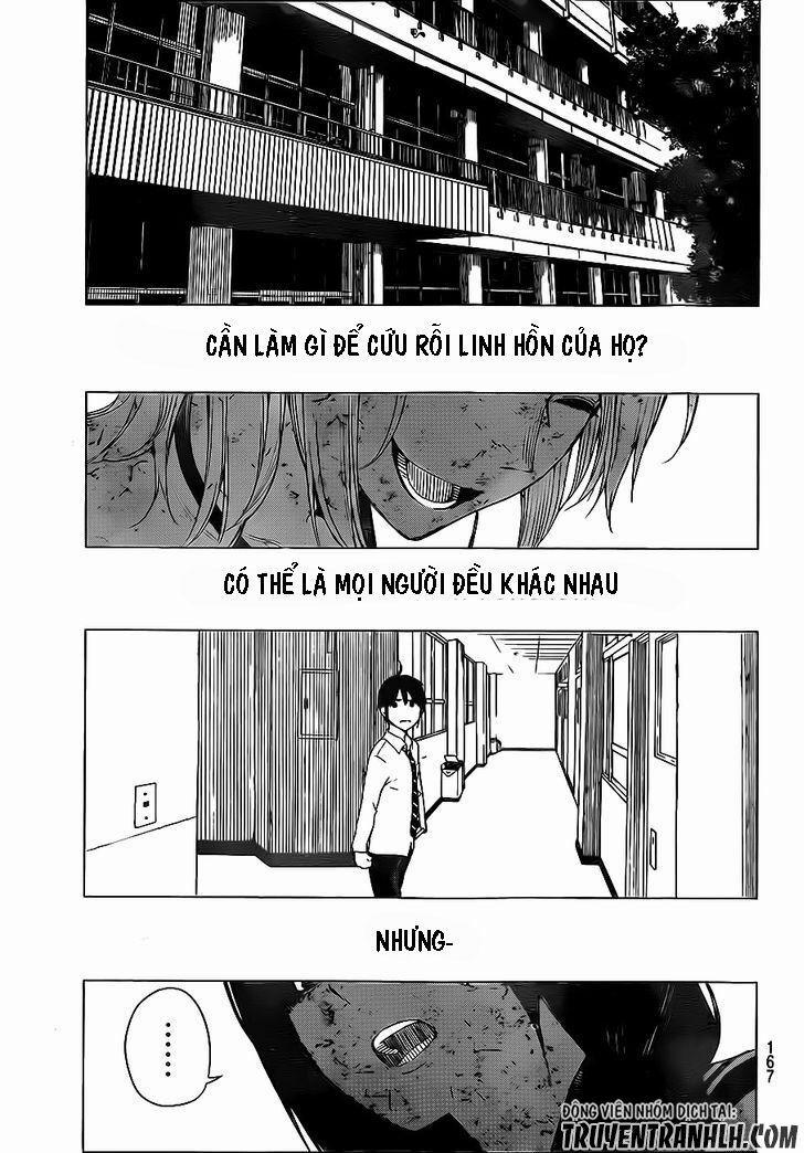 Sengoku No Karma 3 trang 38