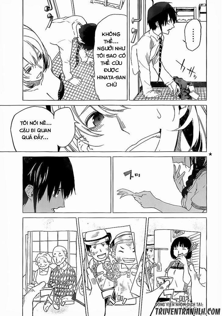 Sengoku No Karma 3 trang 5