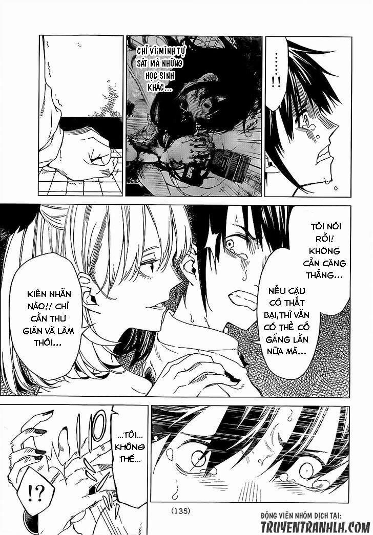 Sengoku No Karma 3 trang 7