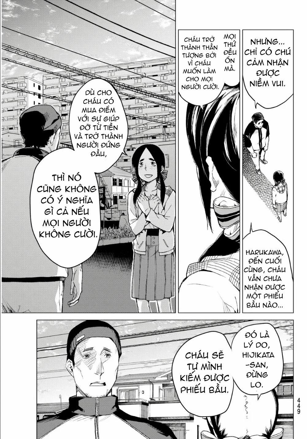 Sengoku No Karma 30 trang 18