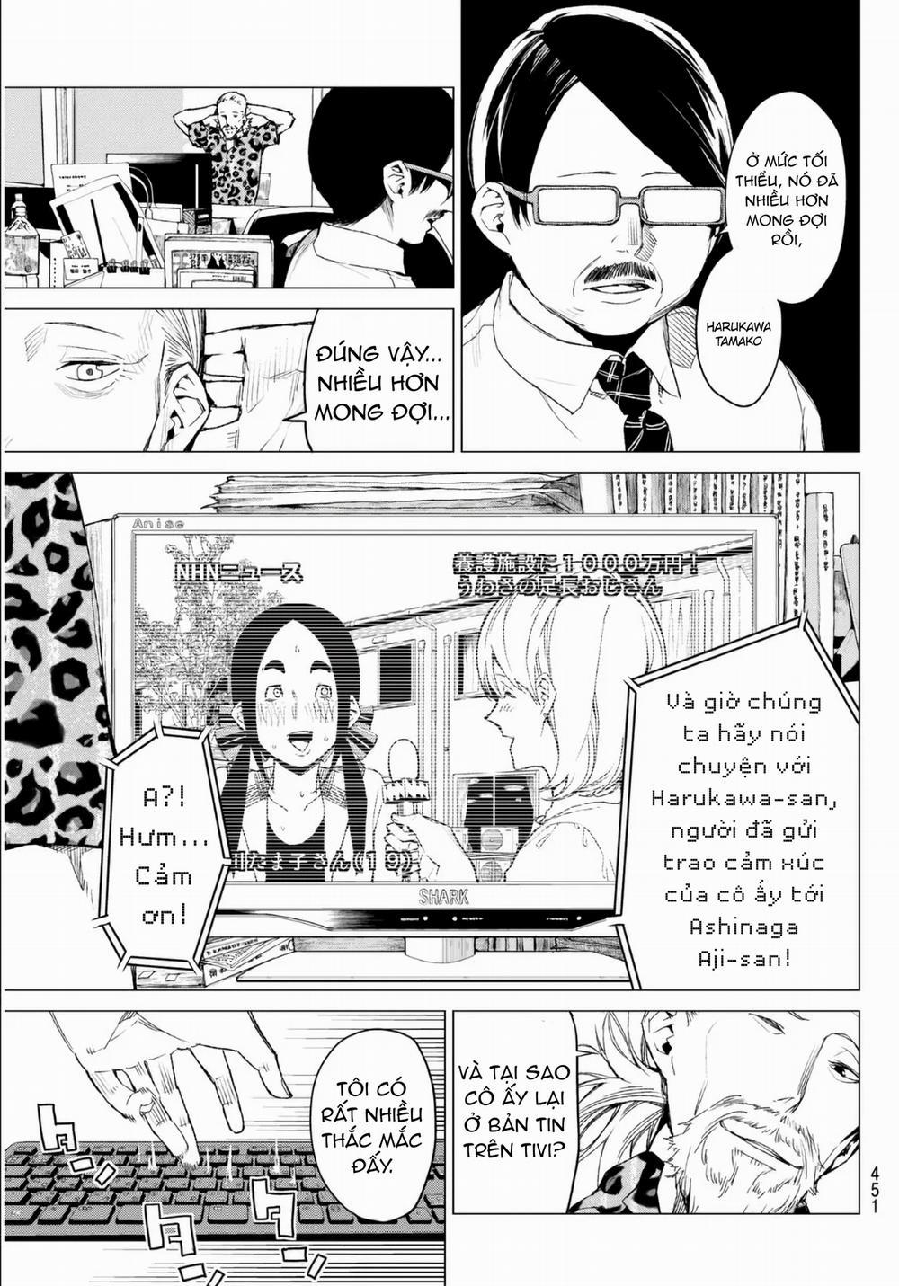 Sengoku No Karma 30 trang 20