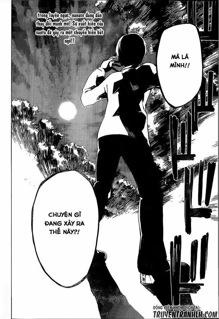 Sengoku No Karma 4 trang 23