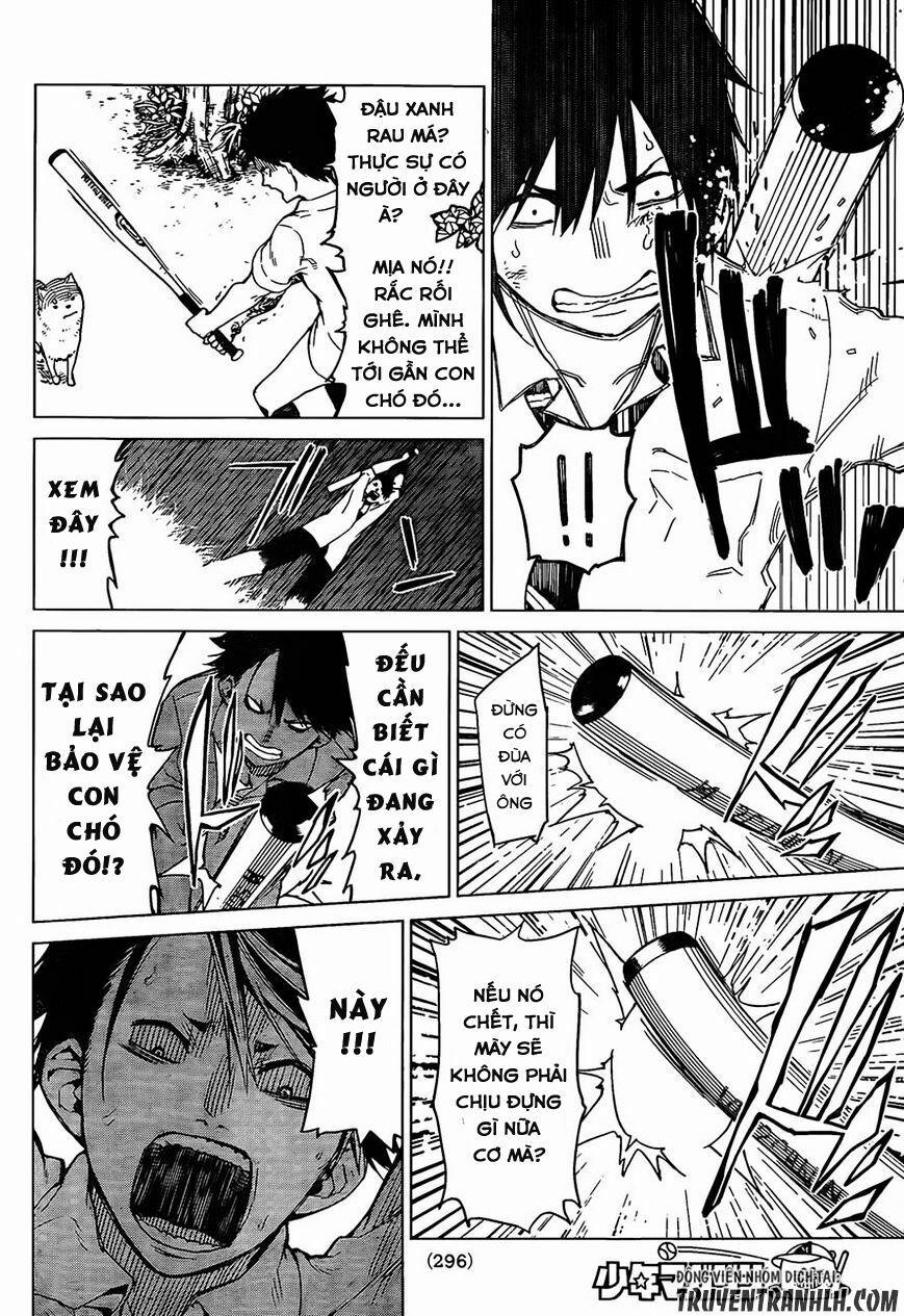 Sengoku No Karma 5 trang 14