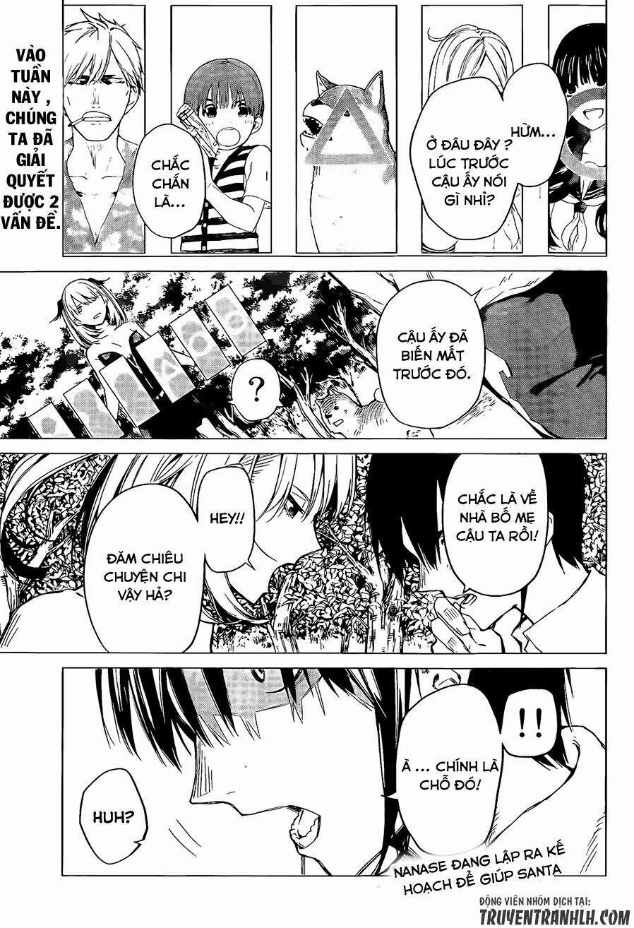 Sengoku No Karma 6 trang 18