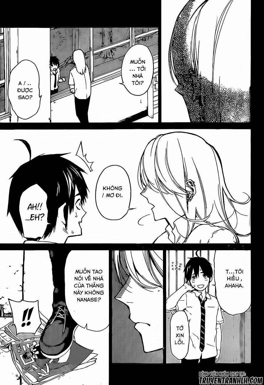 Sengoku No Karma 6 trang 6