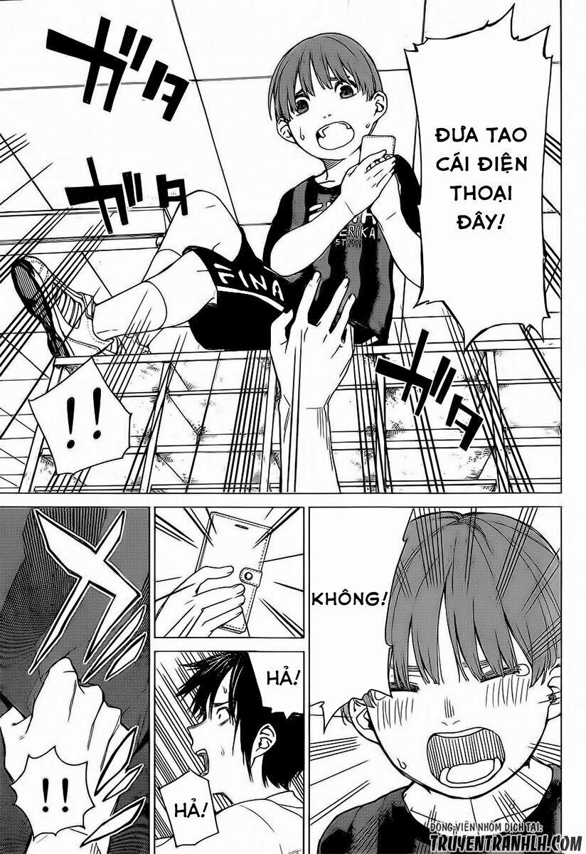 Sengoku No Karma 8 trang 13