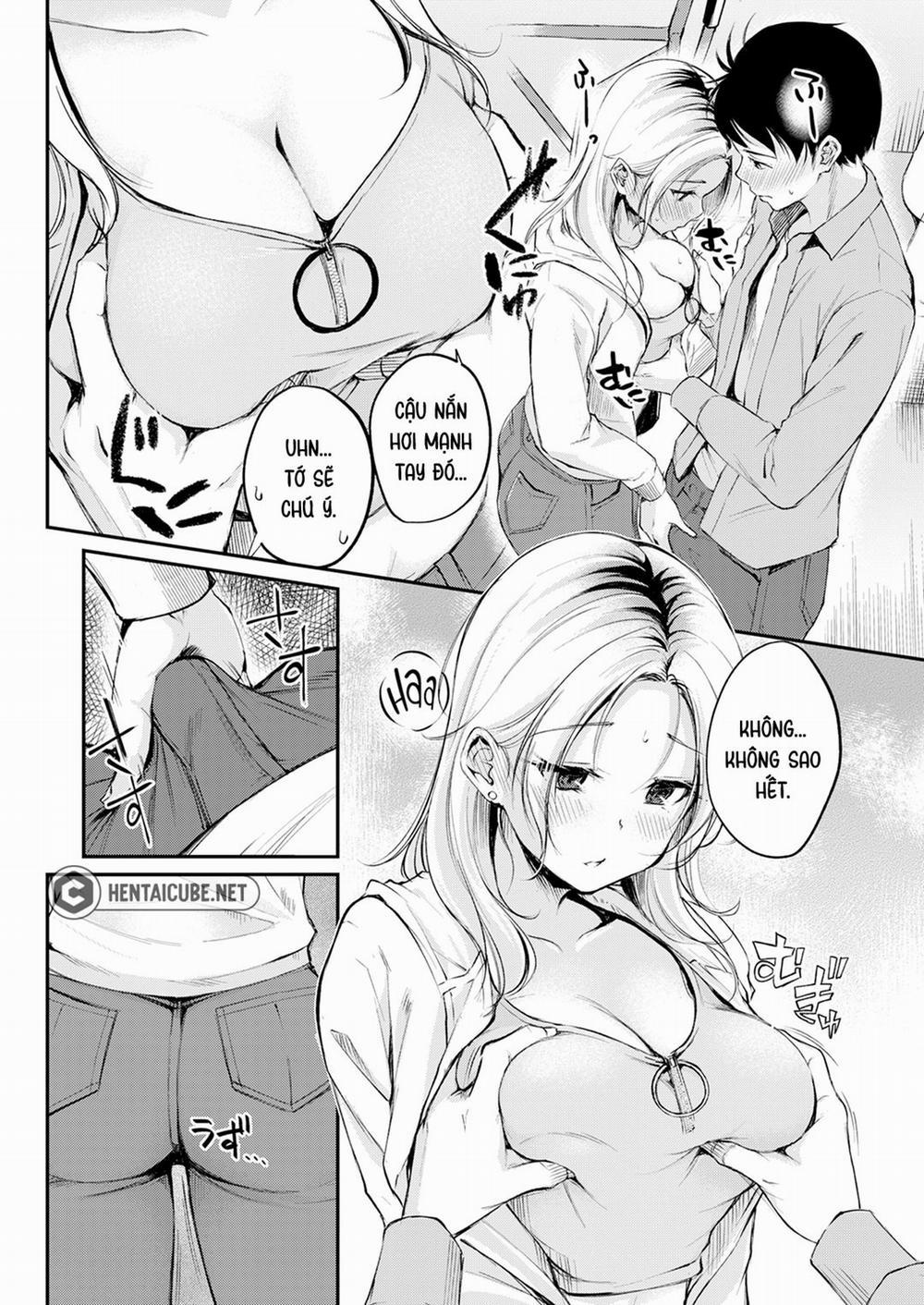 Senkou Hanabi no Koi Chương Oneshot Trang 11