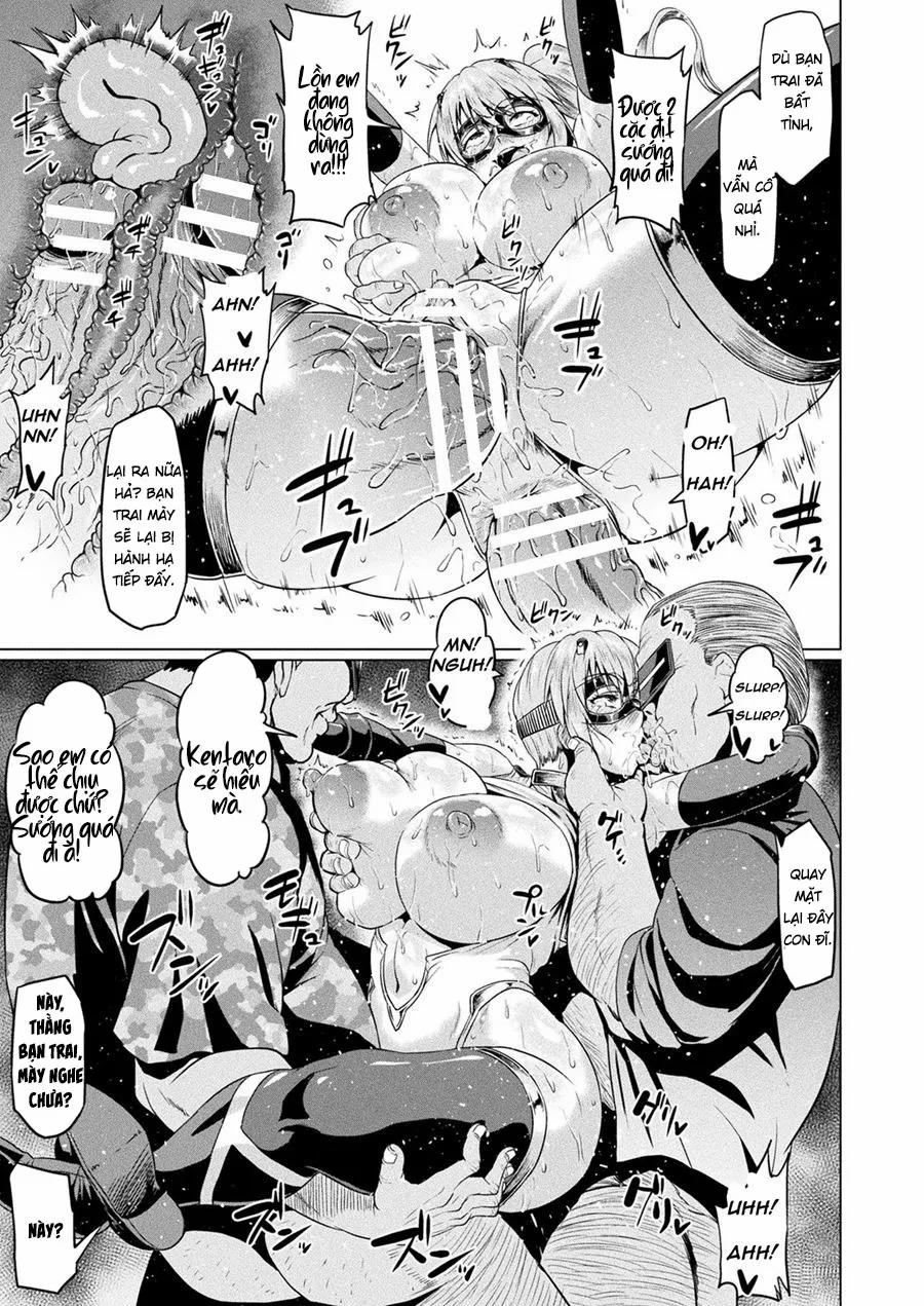 Senkou no Tina wa Makenai Oneshot trang 18