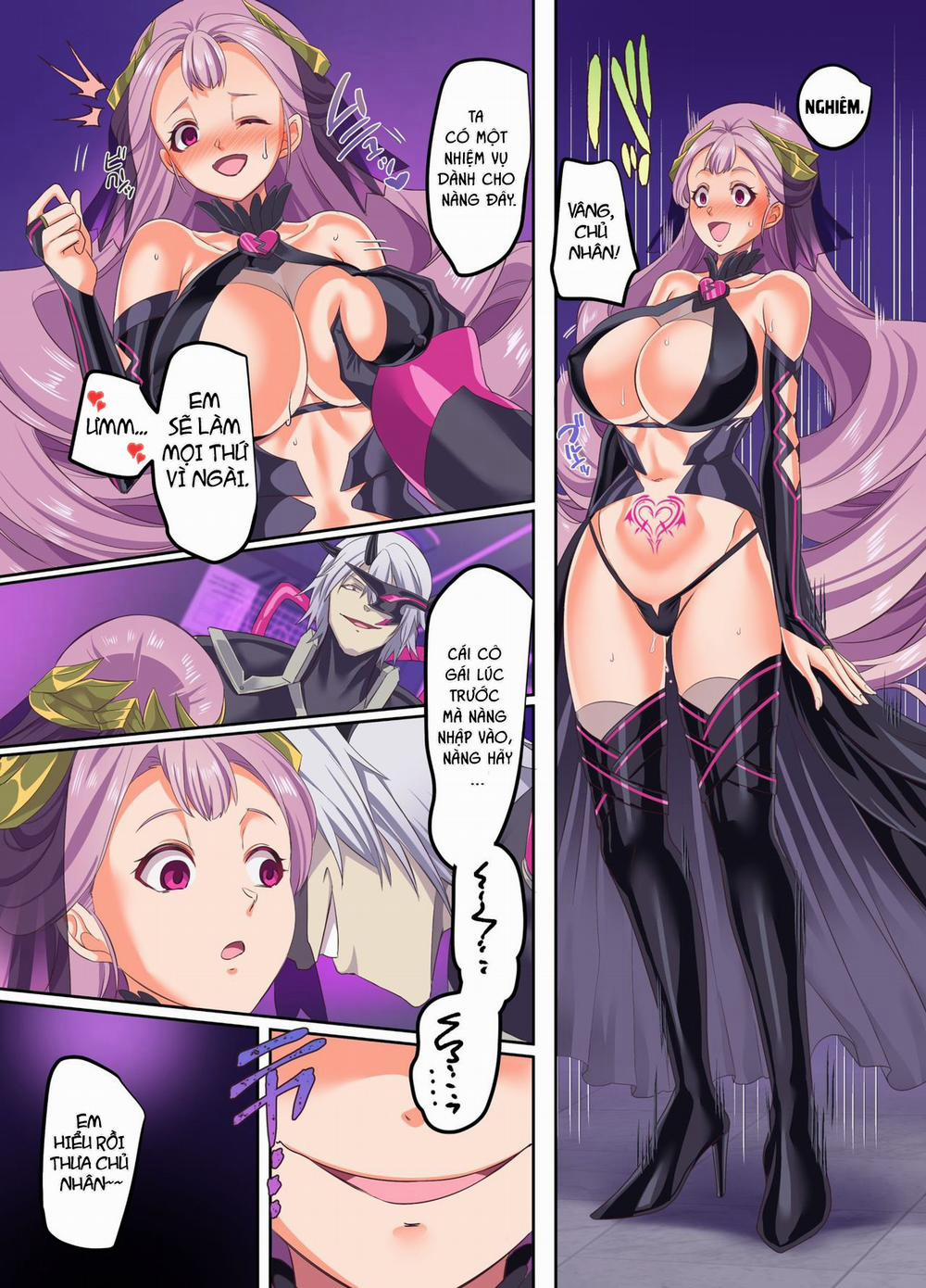 Senkou Tenki Felicia ~Nerawareta Hyoui Henshin Heroine no Nikutai~ Oneshot trang 18