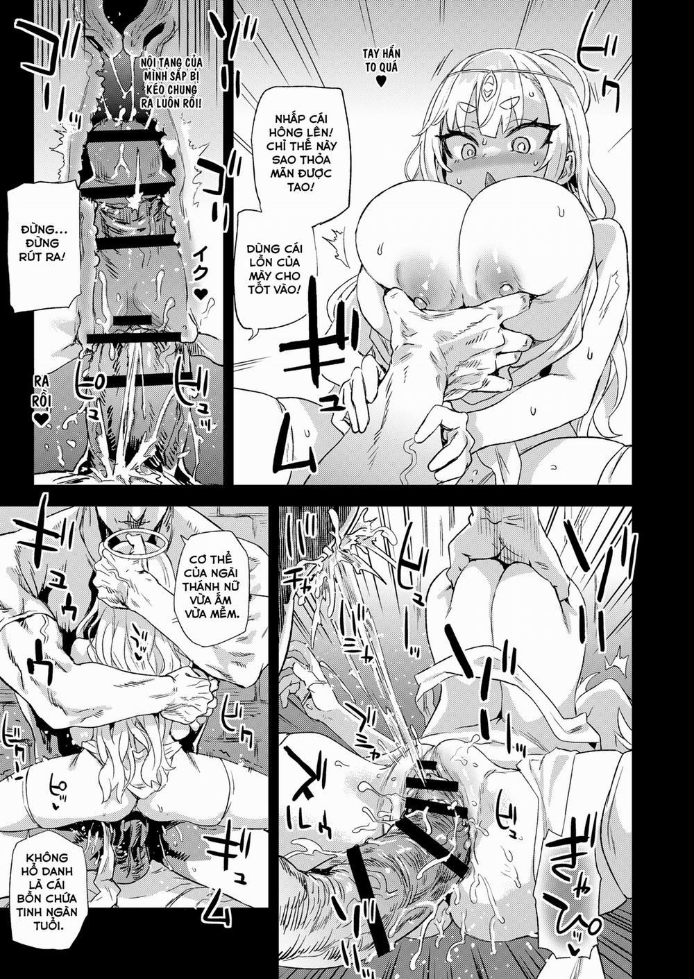 Sennen Iki Tsuzuketa Megami Daikousha 1 trang 23