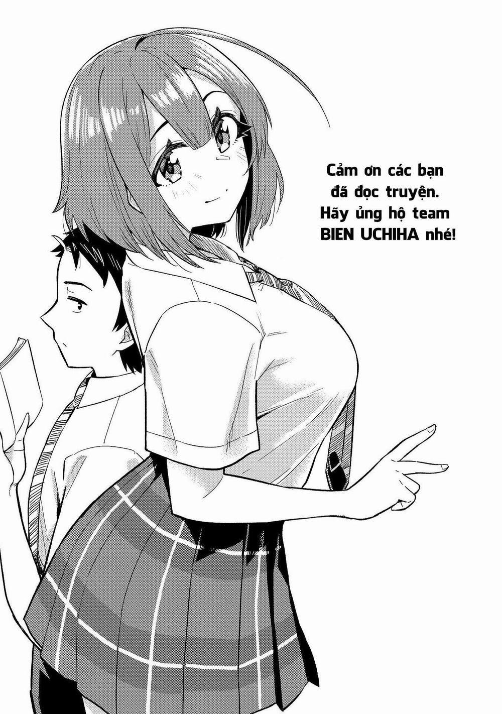 Senpai Có Thích Đàn Em Bb (Big Boobs) 12 trang 11