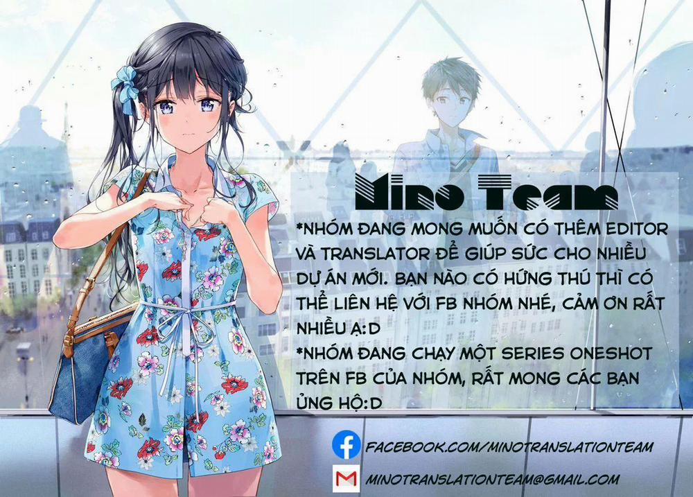 Senpai Có Thích Đàn Em Bb (Big Boobs) 2 trang 0