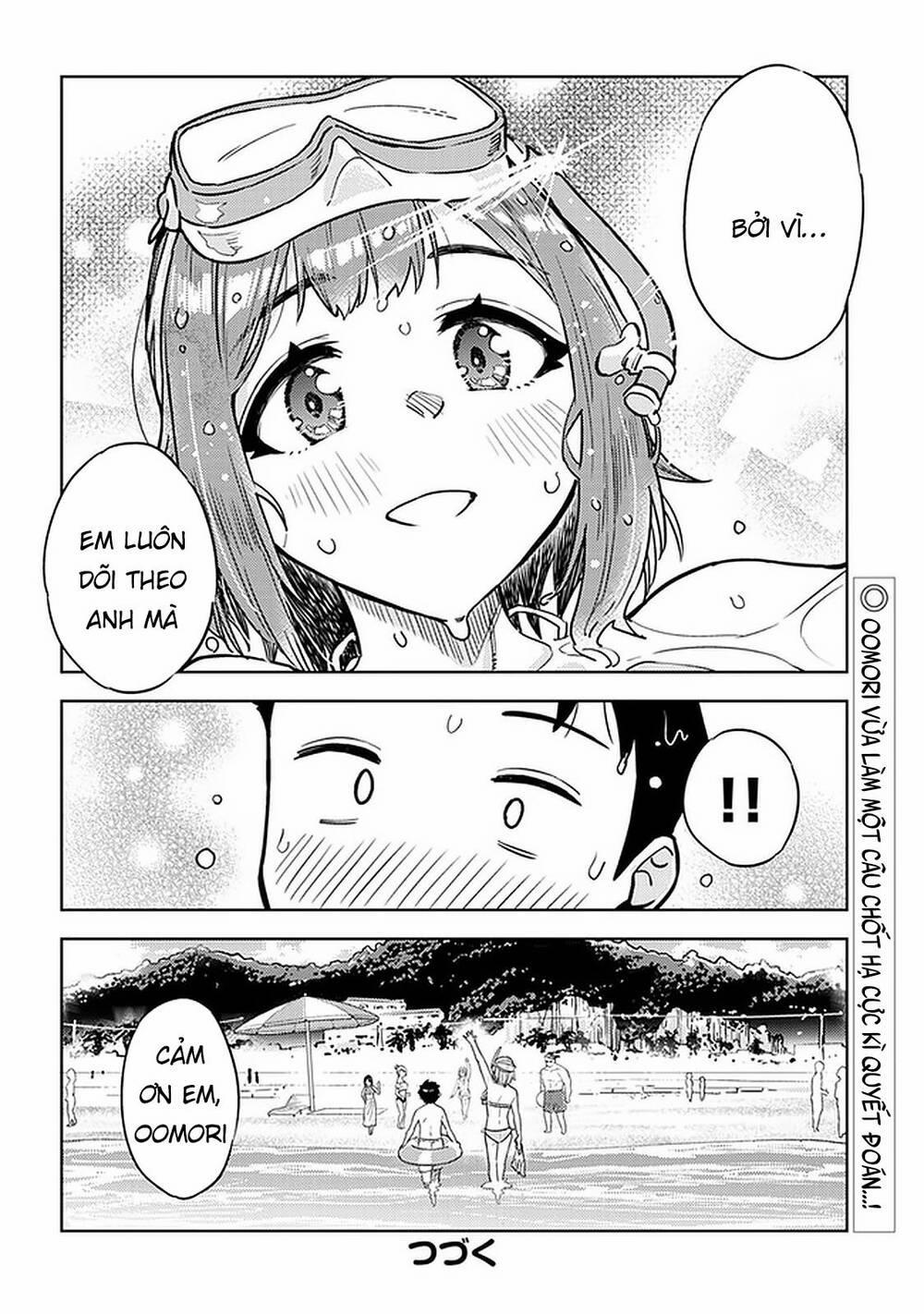 Senpai Có Thích Đàn Em Bb (Big Boobs) 33 trang 12