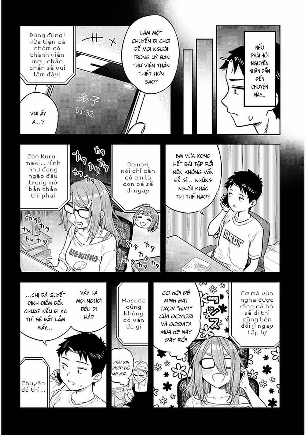 Senpai Có Thích Đàn Em Bb (Big Boobs) 33 trang 2