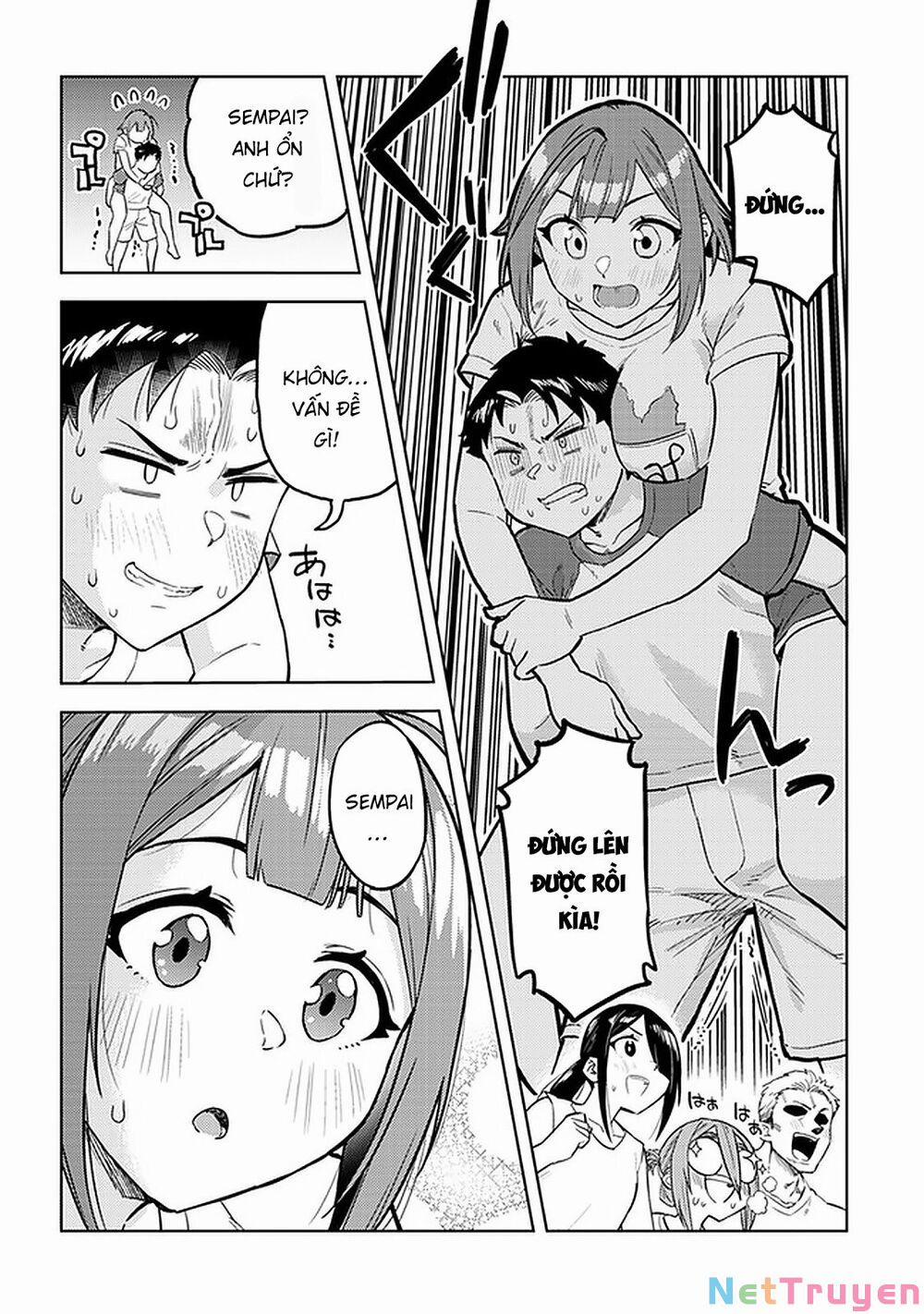 Senpai Có Thích Đàn Em Bb (Big Boobs) 35 trang 10