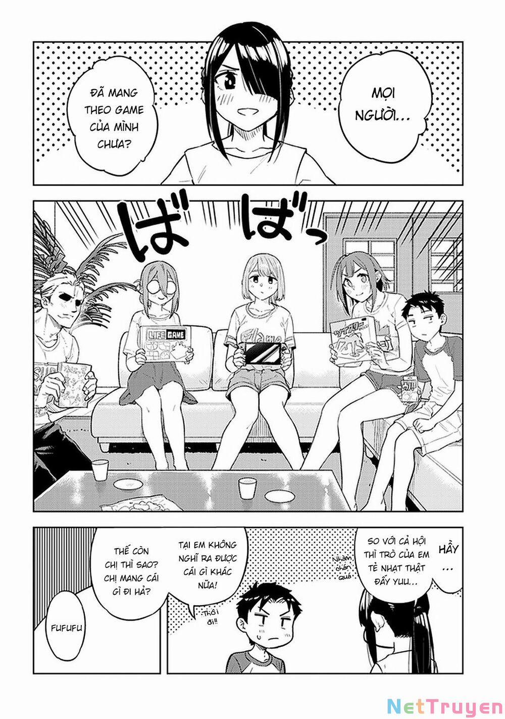 Senpai Có Thích Đàn Em Bb (Big Boobs) 35 trang 2