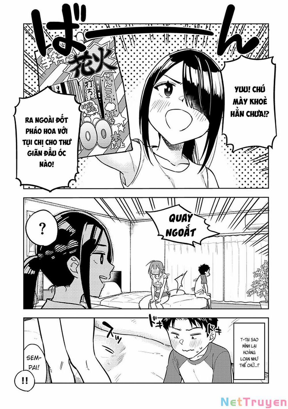 Senpai Có Thích Đàn Em Bb (Big Boobs) 36 trang 11