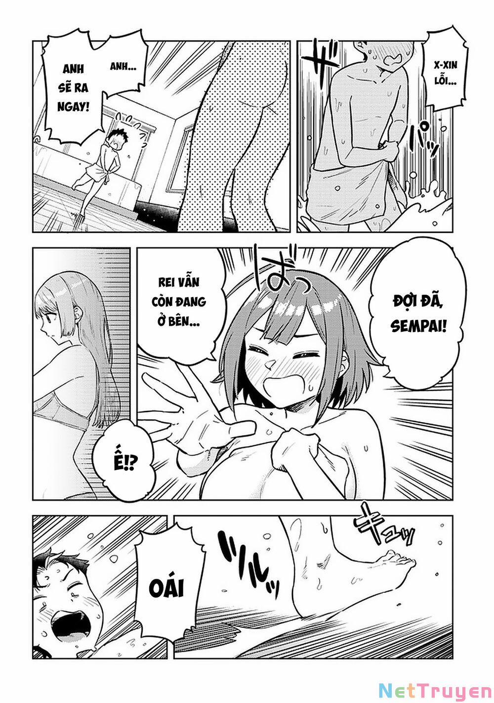 Senpai Có Thích Đàn Em Bb (Big Boobs) 36 trang 2
