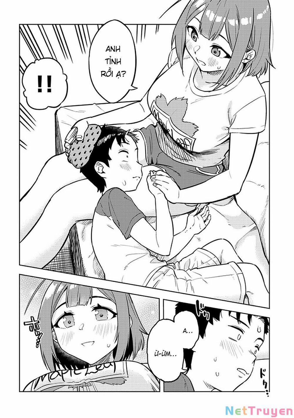 Senpai Có Thích Đàn Em Bb (Big Boobs) 36 trang 4