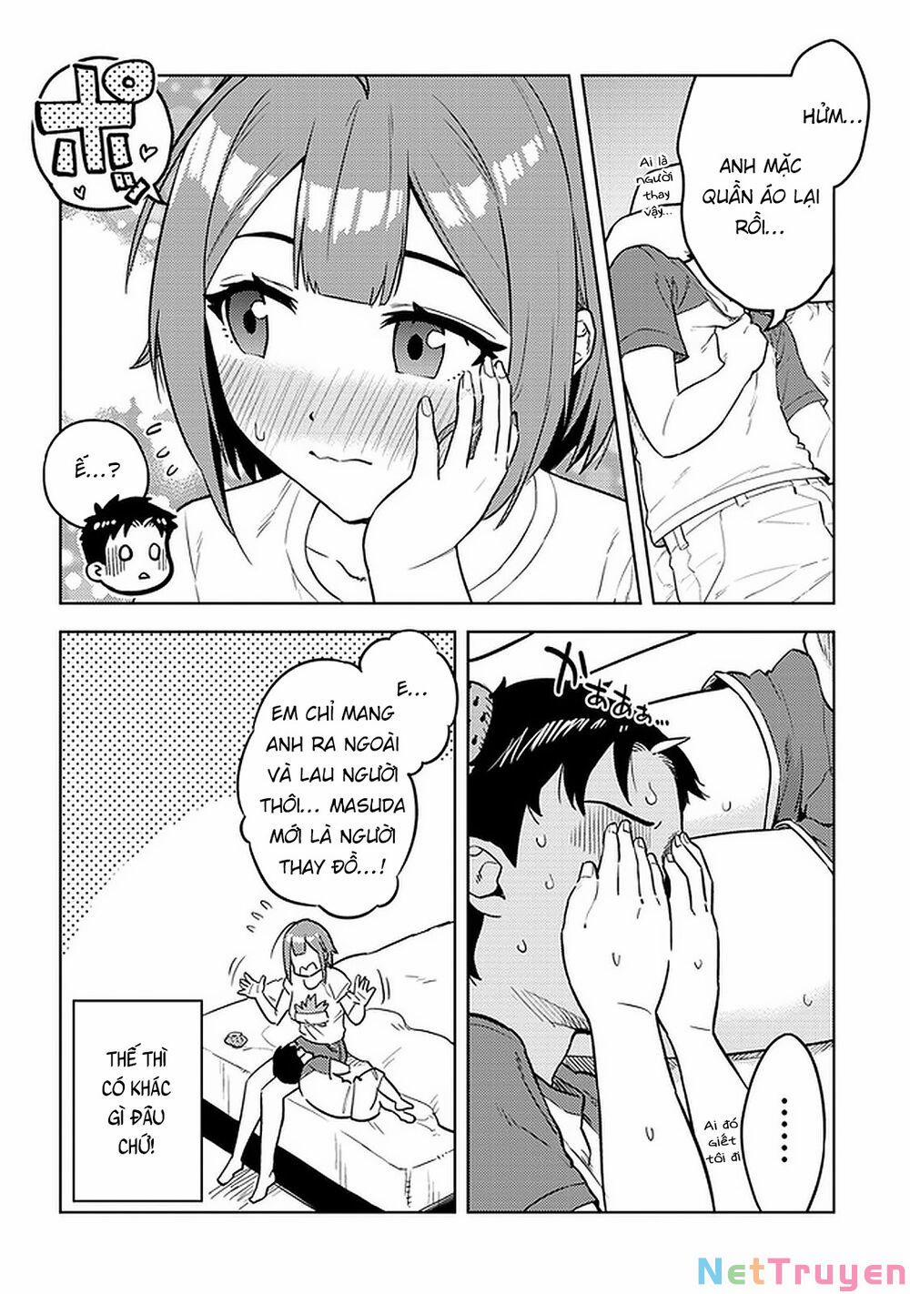 Senpai Có Thích Đàn Em Bb (Big Boobs) 36 trang 6