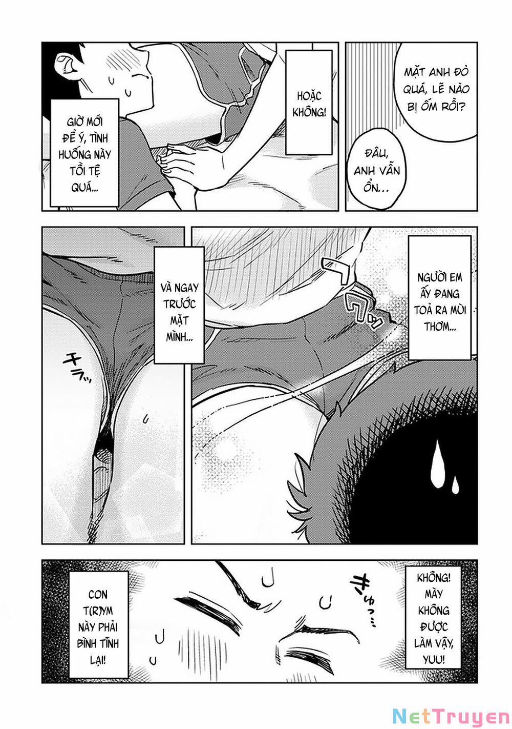 Senpai Có Thích Đàn Em Bb (Big Boobs) 36 trang 7