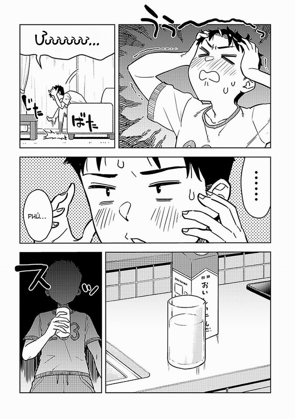 Senpai Có Thích Đàn Em Bb (Big Boobs) 37 trang 2