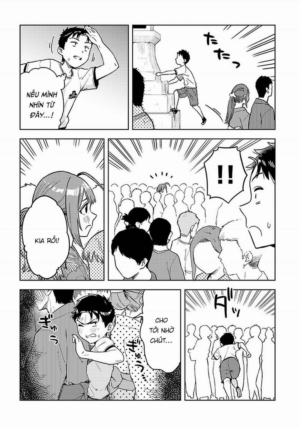 Senpai Có Thích Đàn Em Bb (Big Boobs) 38 trang 10