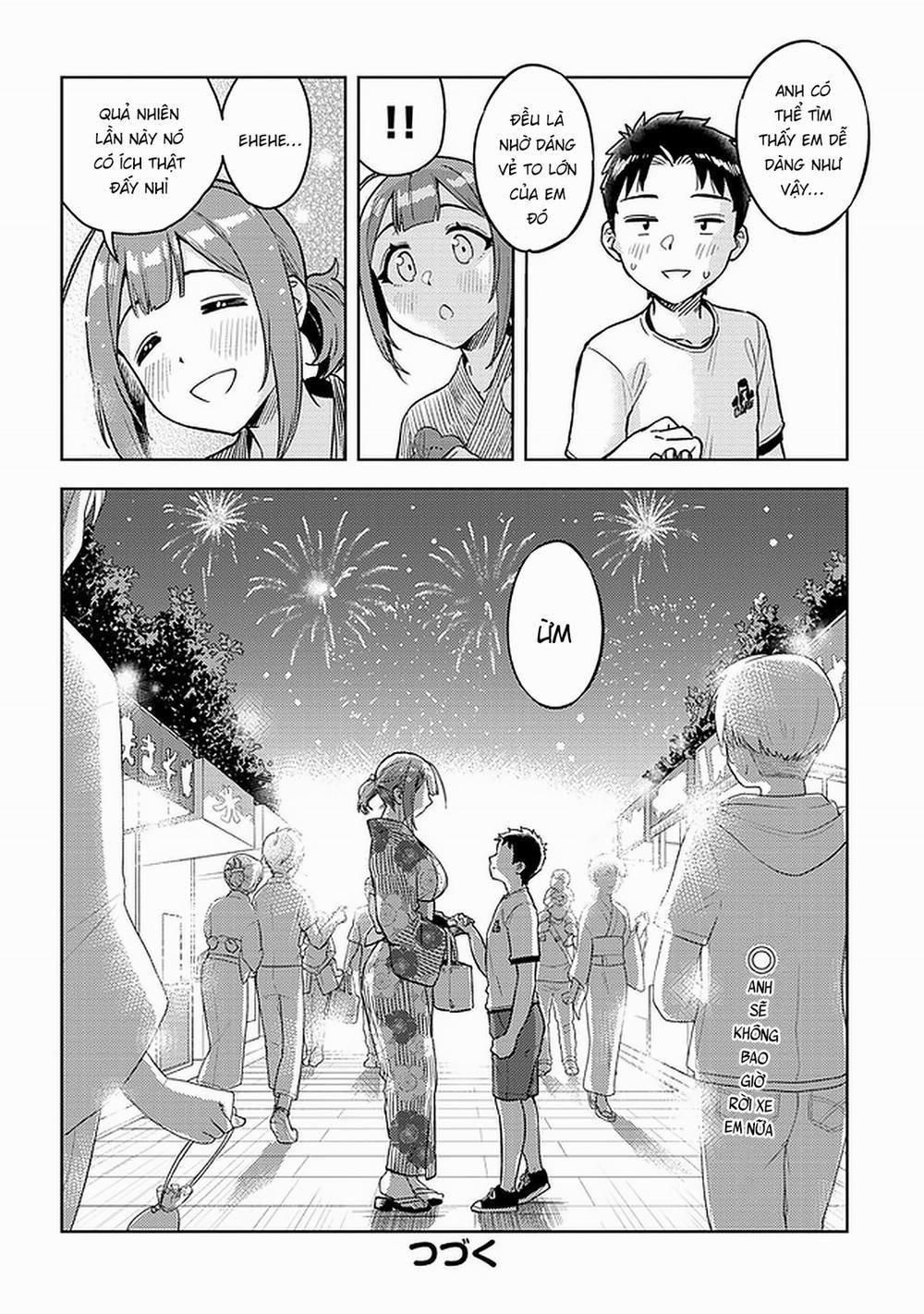 Senpai Có Thích Đàn Em Bb (Big Boobs) 38 trang 12