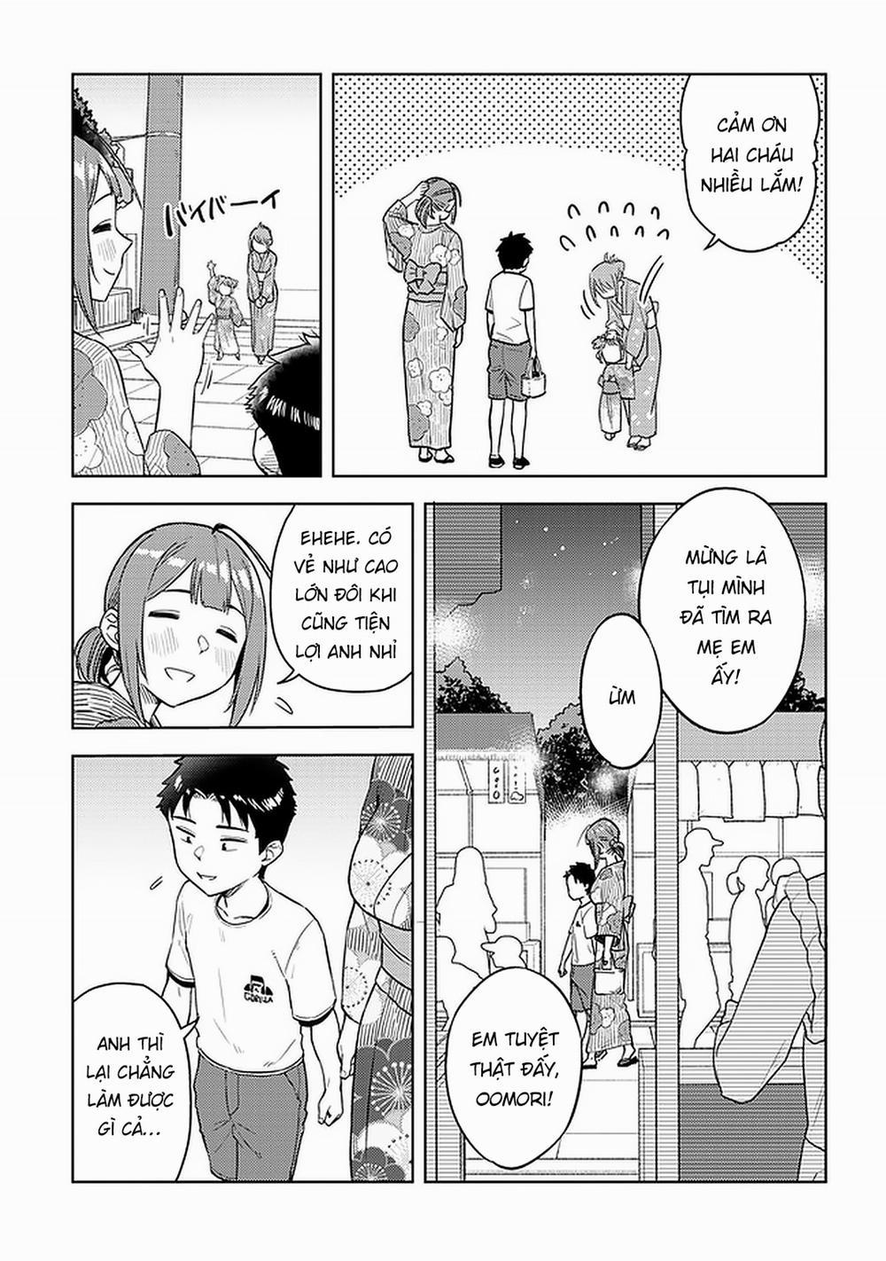 Senpai Có Thích Đàn Em Bb (Big Boobs) 38 trang 7