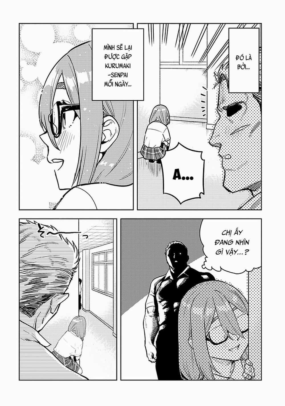 Senpai Có Thích Đàn Em Bb (Big Boobs) 39 trang 2