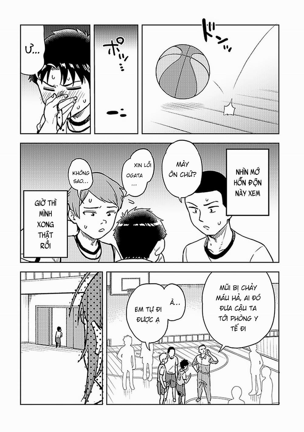 Senpai Có Thích Đàn Em Bb (Big Boobs) 40 trang 6