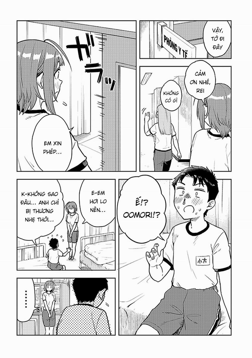 Senpai Có Thích Đàn Em Bb (Big Boobs) 40 trang 8