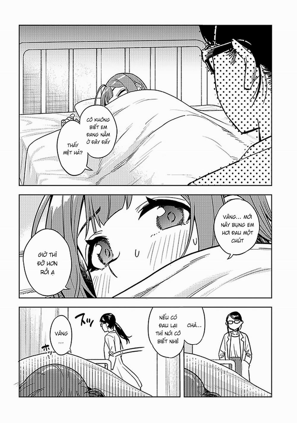 Senpai Có Thích Đàn Em Bb (Big Boobs) 41 trang 2