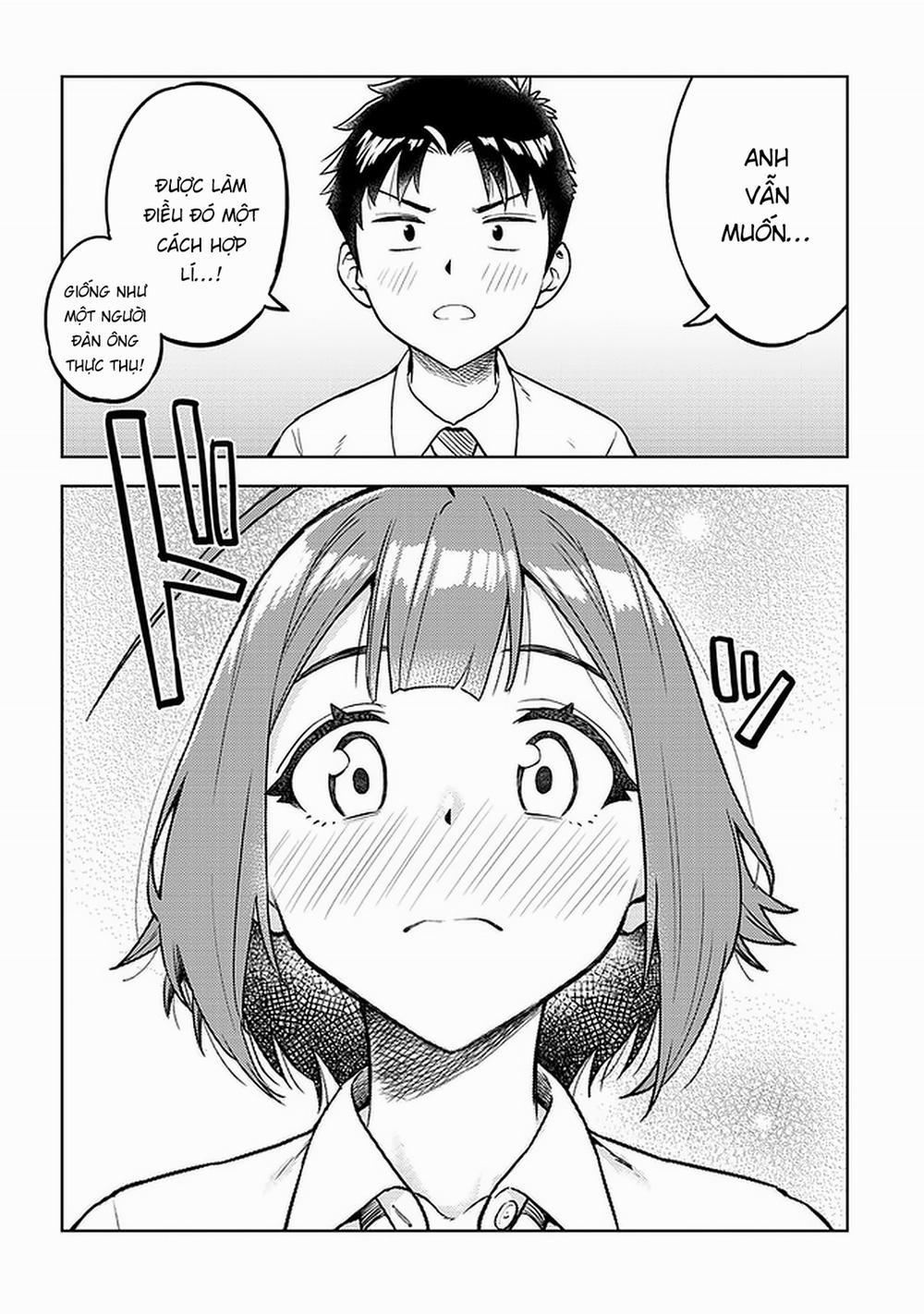 Senpai Có Thích Đàn Em Bb (Big Boobs) 42 trang 10