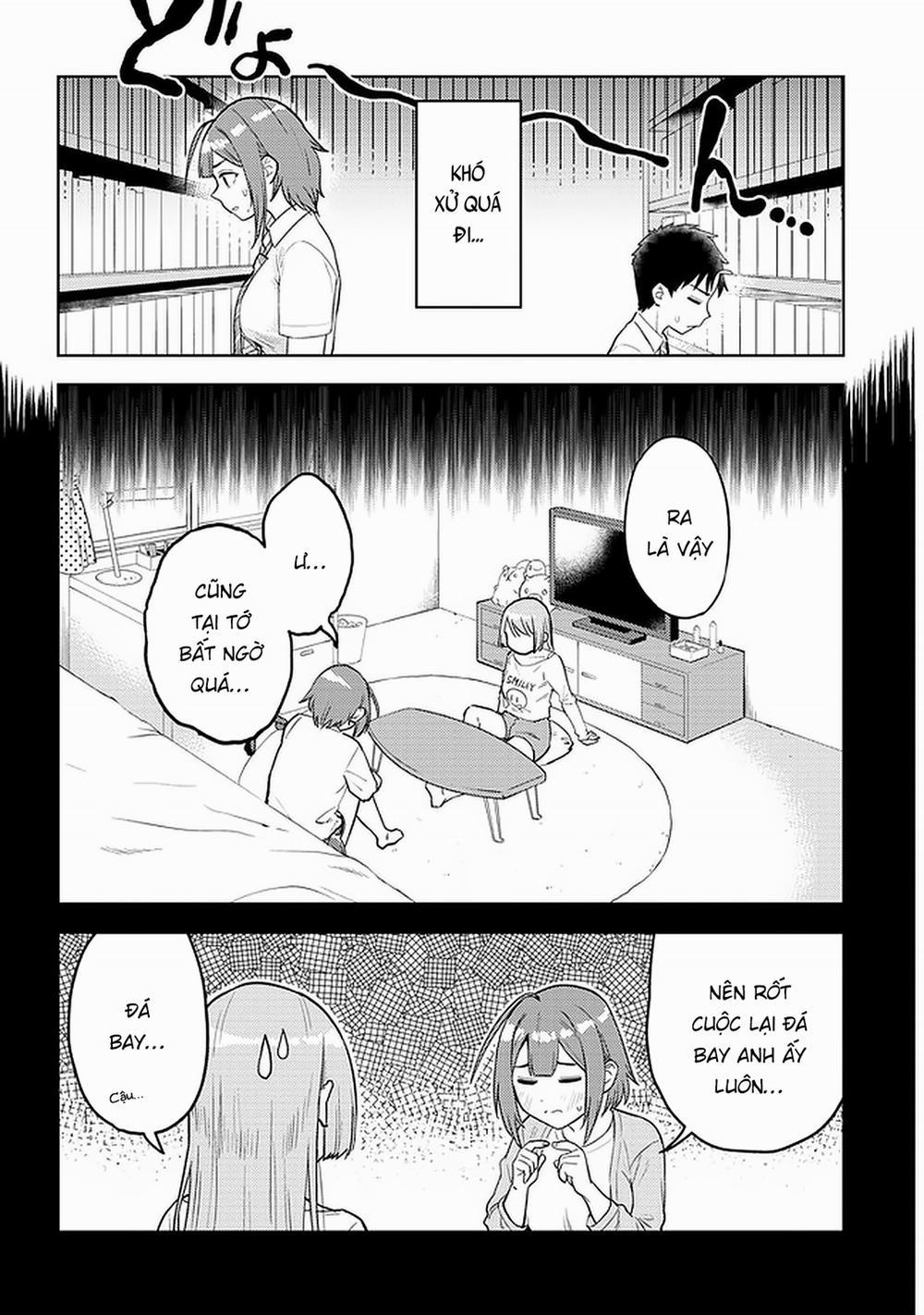 Senpai Có Thích Đàn Em Bb (Big Boobs) 42 trang 2