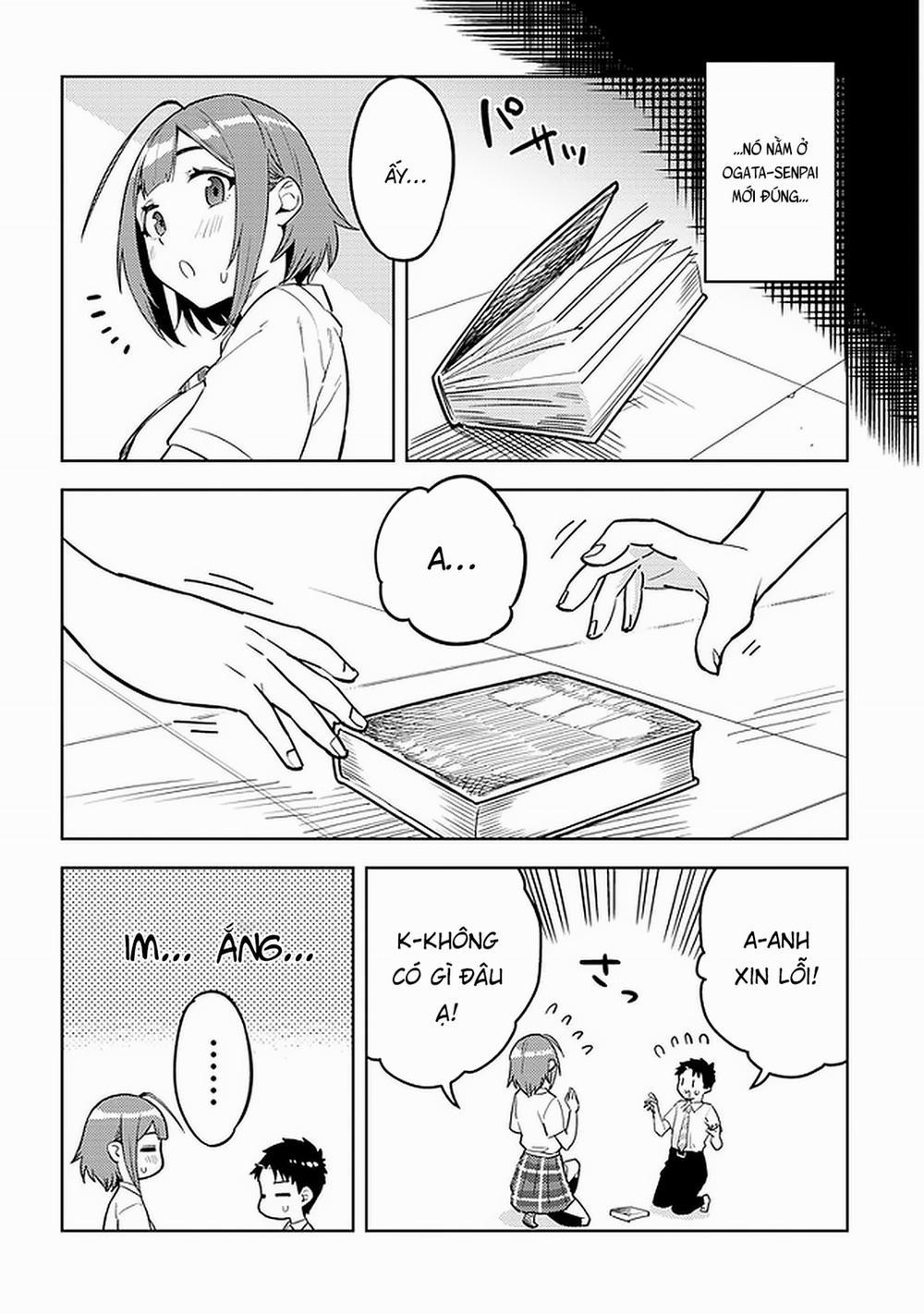 Senpai Có Thích Đàn Em Bb (Big Boobs) 42 trang 4