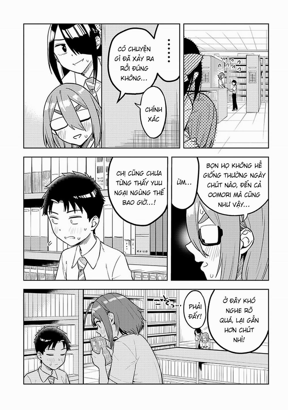 Senpai Có Thích Đàn Em Bb (Big Boobs) 42 trang 5