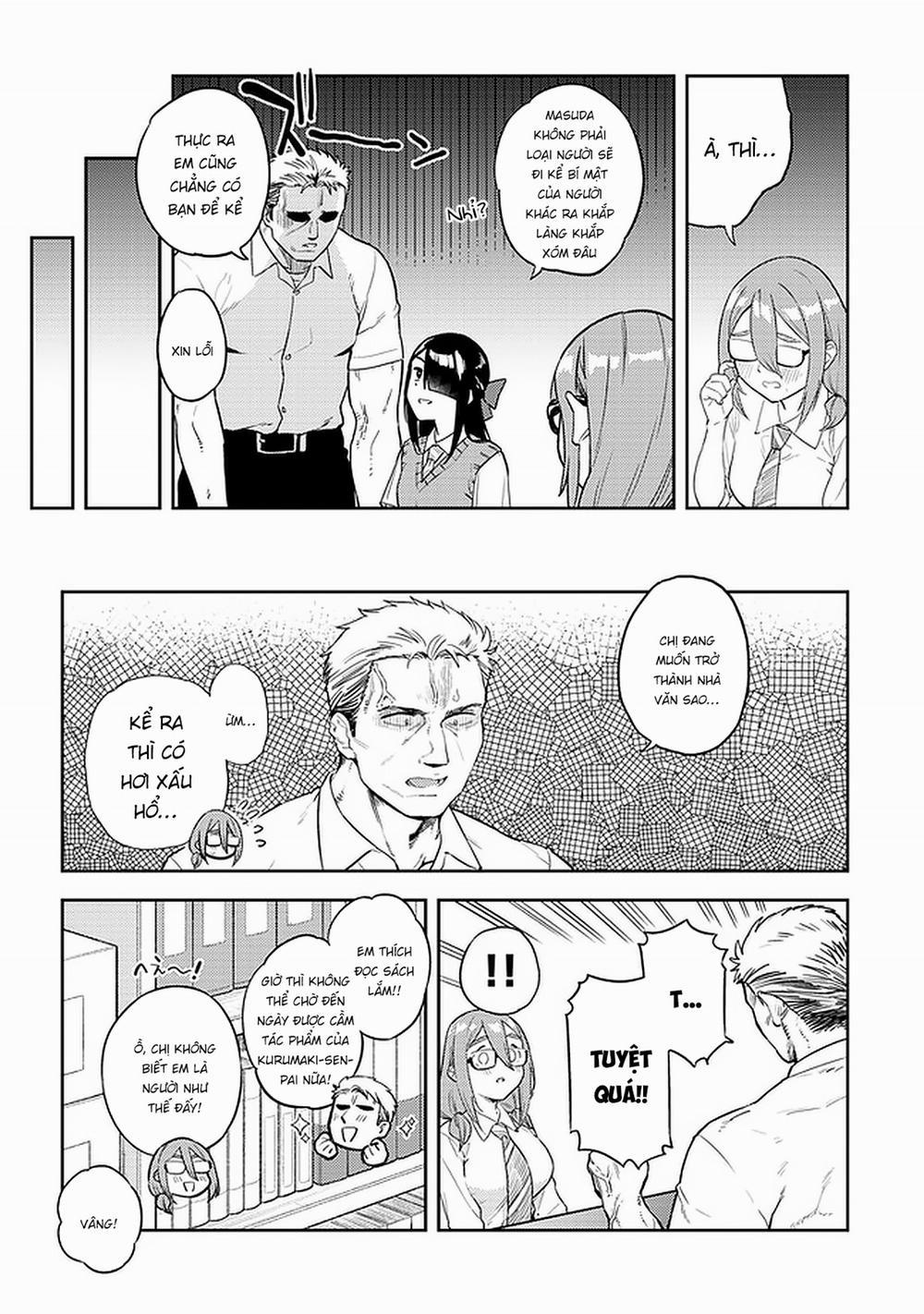 Senpai Có Thích Đàn Em Bb (Big Boobs) 43 trang 2