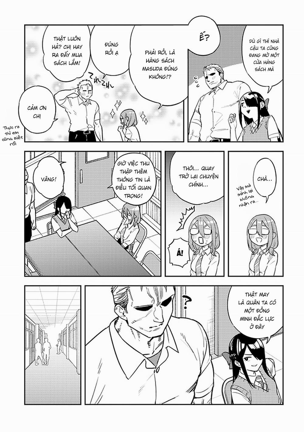 Senpai Có Thích Đàn Em Bb (Big Boobs) 43 trang 3