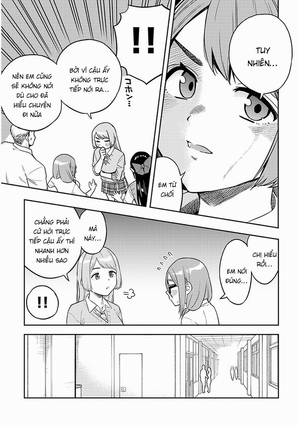 Senpai Có Thích Đàn Em Bb (Big Boobs) 43 trang 7