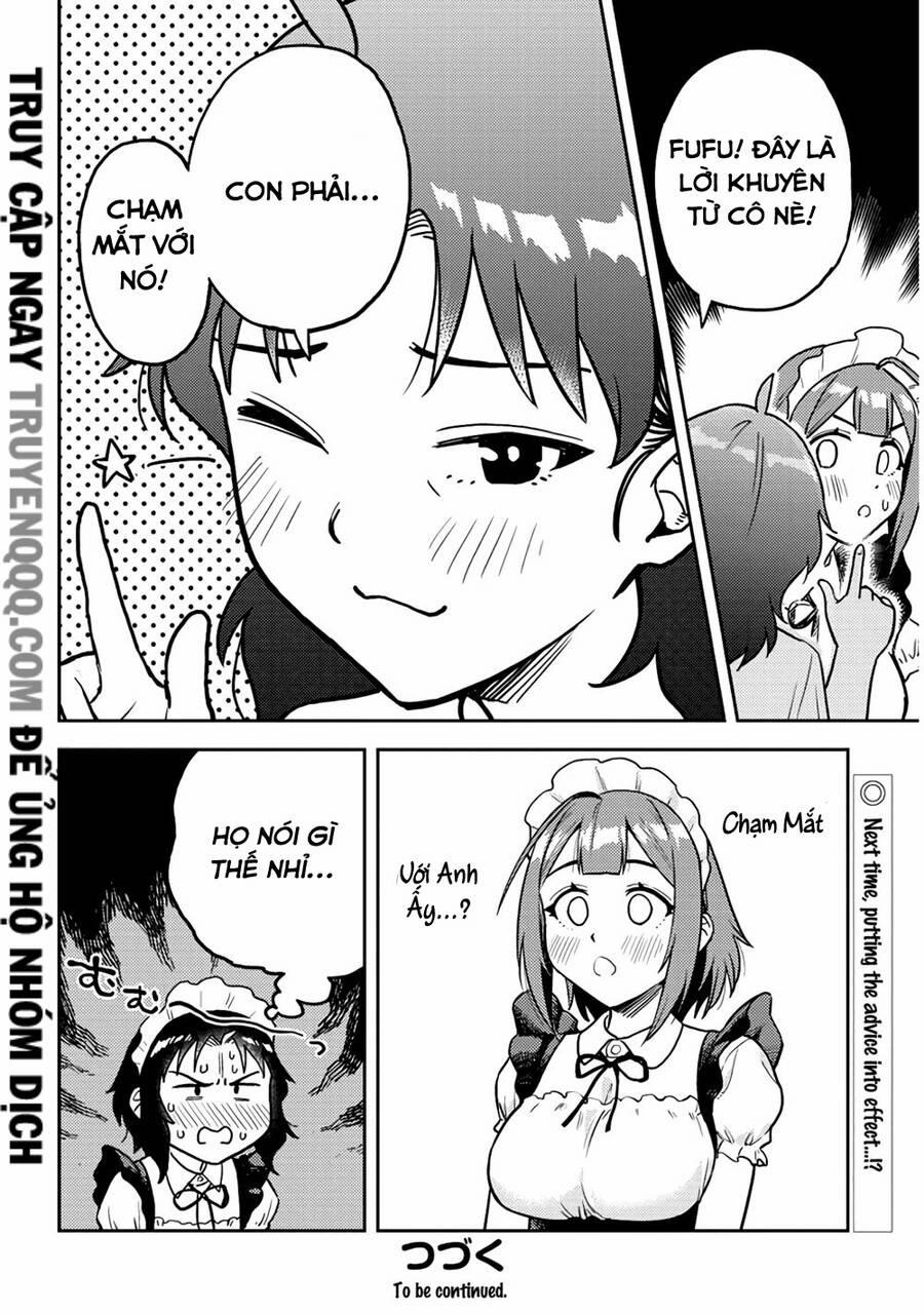 Senpai Có Thích Đàn Em Bb (Big Boobs) 45 trang 12